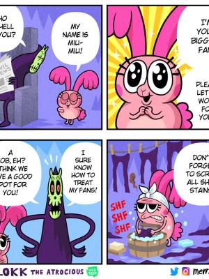 Arlokk The Atrocius Porn Comics english 46