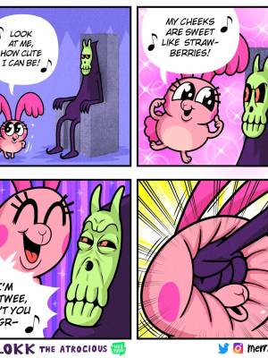 Arlokk The Atrocius Porn Comics english 48