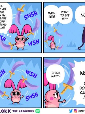 Arlokk The Atrocius Porn Comics english 50