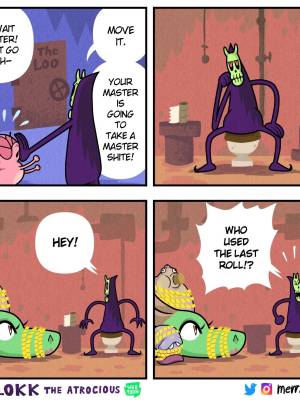 Arlokk The Atrocius Porn Comics english 51