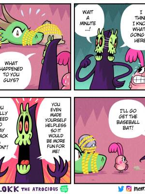 Arlokk The Atrocius Porn Comics english 52