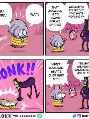 Arlokk The Atrocius Porn Comics english 53