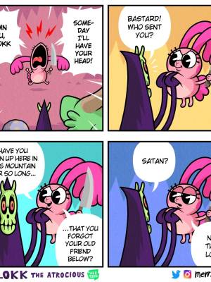 Arlokk The Atrocius Porn Comics english 54