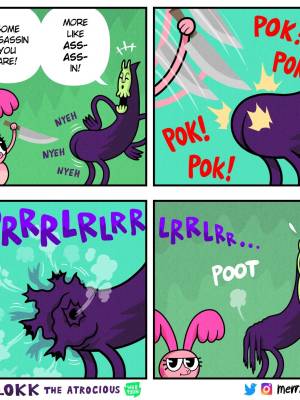 Arlokk The Atrocius Porn Comics english 55