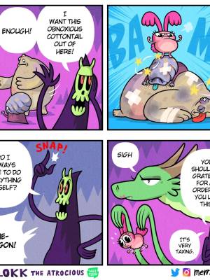 Arlokk The Atrocius Porn Comics english 56