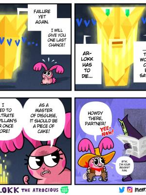 Arlokk The Atrocius Porn Comics english 57