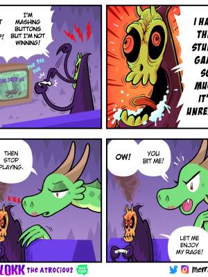 Arlokk The Atrocius Porn Comics english 58