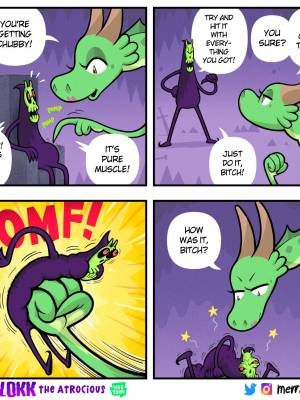 Arlokk The Atrocius Porn Comics english 59