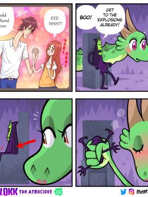Arlokk The Atrocius Porn Comics english 61