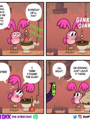 Arlokk The Atrocius Porn Comics english 62