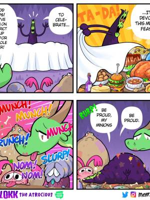 Arlokk The Atrocius Porn Comics english 63