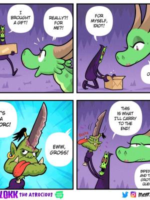 Arlokk The Atrocius Porn Comics english 64