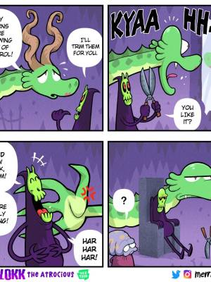 Arlokk The Atrocius Porn Comics english 66