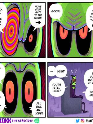Arlokk The Atrocius Porn Comics english 67