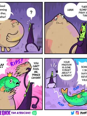 Arlokk The Atrocius Porn Comics english 68