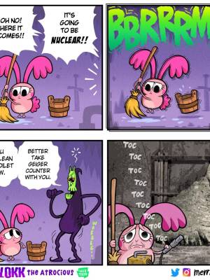 Arlokk The Atrocius Porn Comics english 69