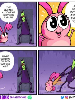 Arlokk The Atrocius Porn Comics english 71