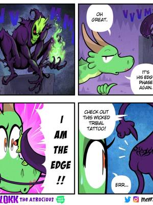 Arlokk The Atrocius Porn Comics english 72