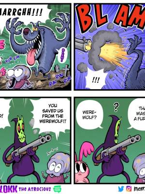 Arlokk The Atrocius Porn Comics english 73