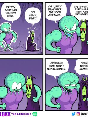 Arlokk The Atrocius Porn Comics english 75