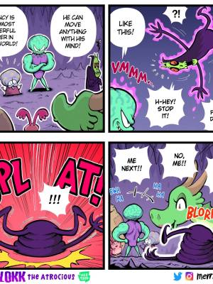 Arlokk The Atrocius Porn Comics english 76