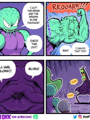 Arlokk The Atrocius Porn Comics english 77