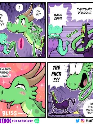 Arlokk The Atrocius Porn Comics english 78
