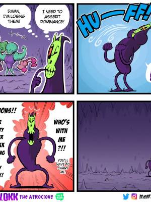 Arlokk The Atrocius Porn Comics english 79
