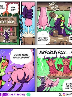 Arlokk The Atrocius Porn Comics english 82