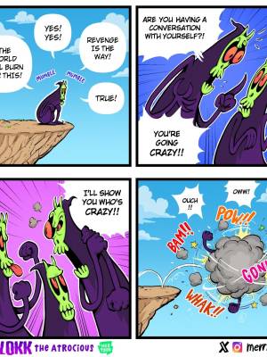 Arlokk The Atrocius Porn Comics english 83