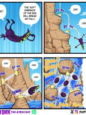 Arlokk The Atrocius Porn Comics english 84