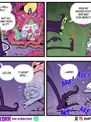 Arlokk The Atrocius Porn Comics english 88