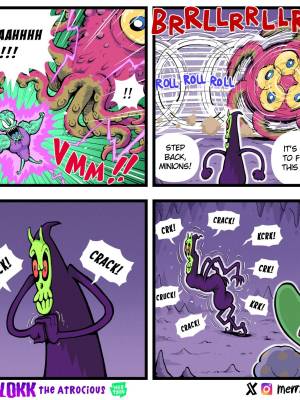 Arlokk The Atrocius Porn Comics english 89