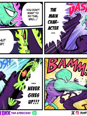 Arlokk The Atrocius Porn Comics english 90