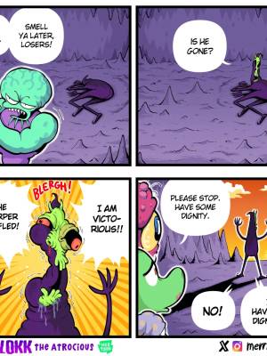 Arlokk The Atrocius Porn Comics english 91
