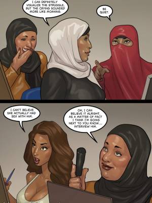 Art Class Part 3 Porn Comics english 30