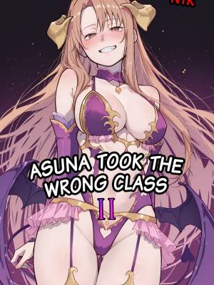 Asuna Took The Wrong Class 2