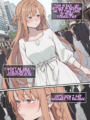 Asuna Took The Wrong Class Part 2 Porn Comics english 03