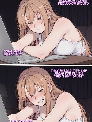 Asuna Took The Wrong Class Part 2 Porn Comics english 06