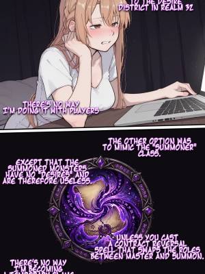 Asuna Took The Wrong Class Part 2 Porn Comics english 07
