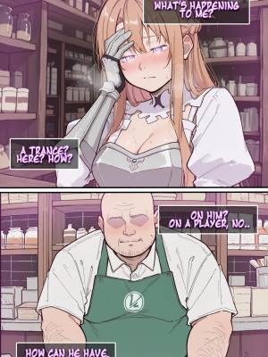 Asuna Took The Wrong Class Part 2 Porn Comics english 11