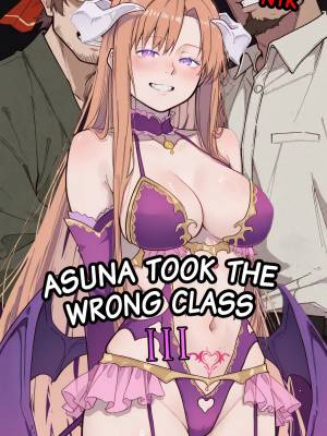 Asuna Took The Wrong Class 3