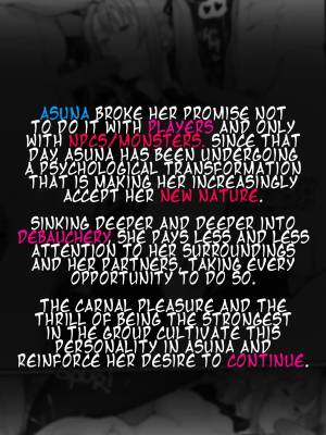 Asuna Took The Wrong Class Part 3 Porn Comics english 02