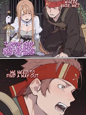 Asuna Took The Wrong Class Part 3 Porn Comics english 09