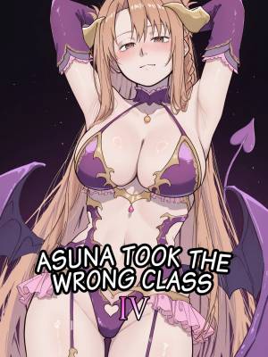 Asuna Took The Wrong Class Part 4 Porn Comics english 03