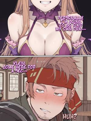 Asuna Took The Wrong Class Part 4 Porn Comics english 08