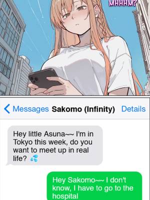 Asuna Took The Wrong Class Part 4 Porn Comics english 17