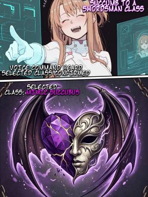 Asuna Took The Wrong Class Porn Comics english 04