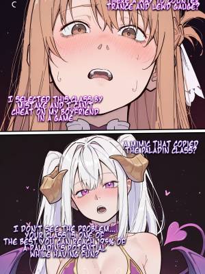 Asuna Took The Wrong Class Porn Comics english 12