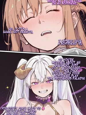 Asuna Took The Wrong Class Porn Comics english 13